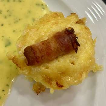 Rösti-Muffins