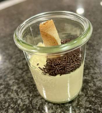 Baileys-Mousse